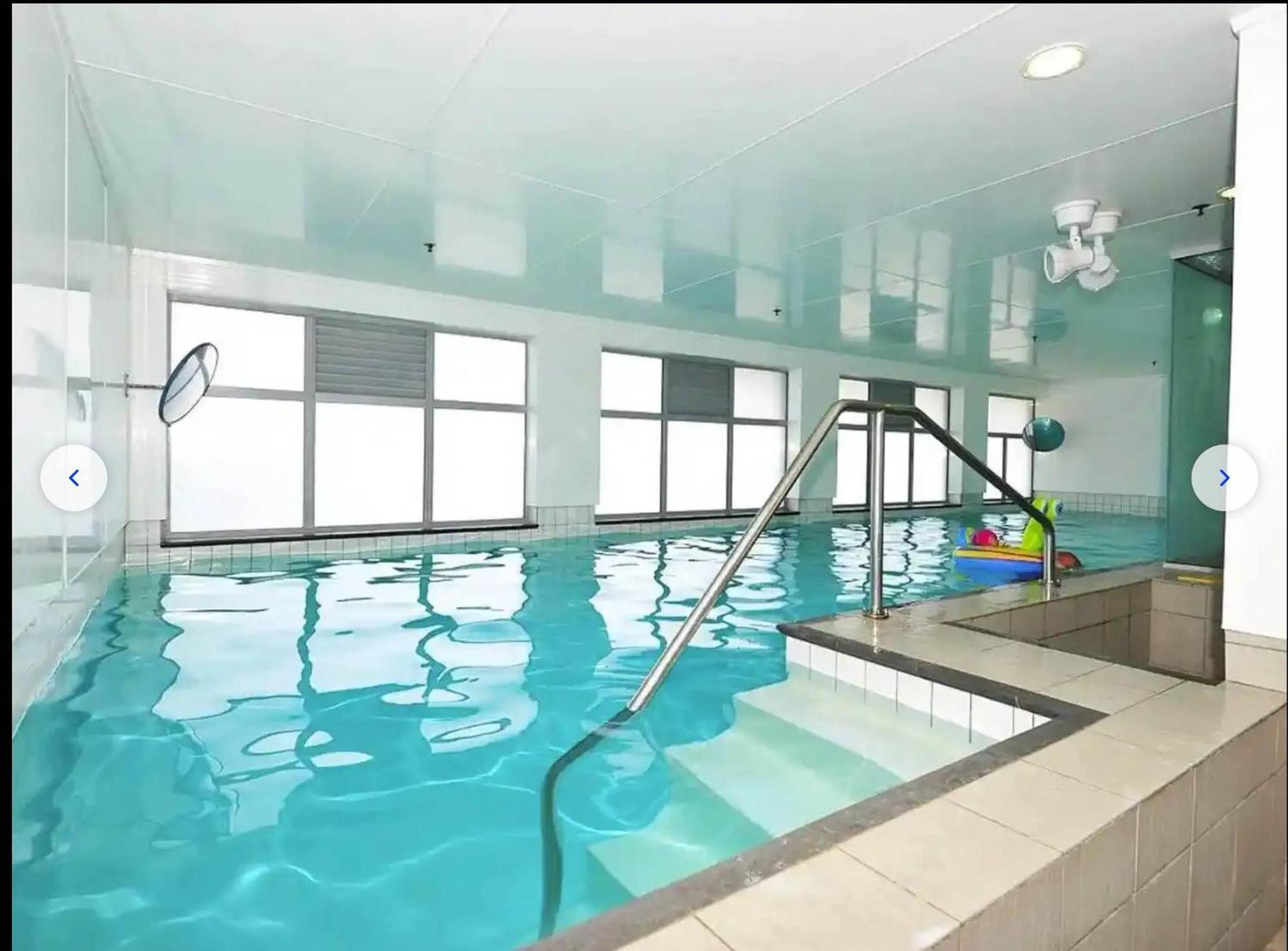 Aura A1204 Two Bedrooms 1 Living Wi-Fi Balcony Harbor View Parking Easy Auckland Extérieur photo