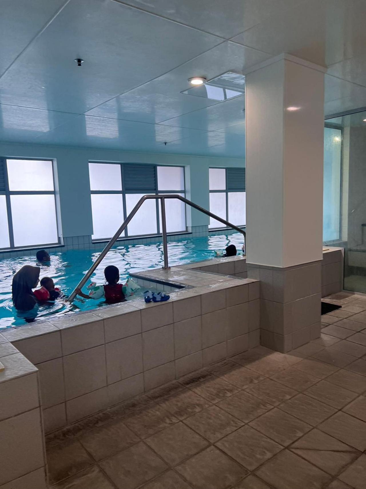 Aura A1204 Two Bedrooms 1 Living Wi-Fi Balcony Harbor View Parking Easy Auckland Extérieur photo