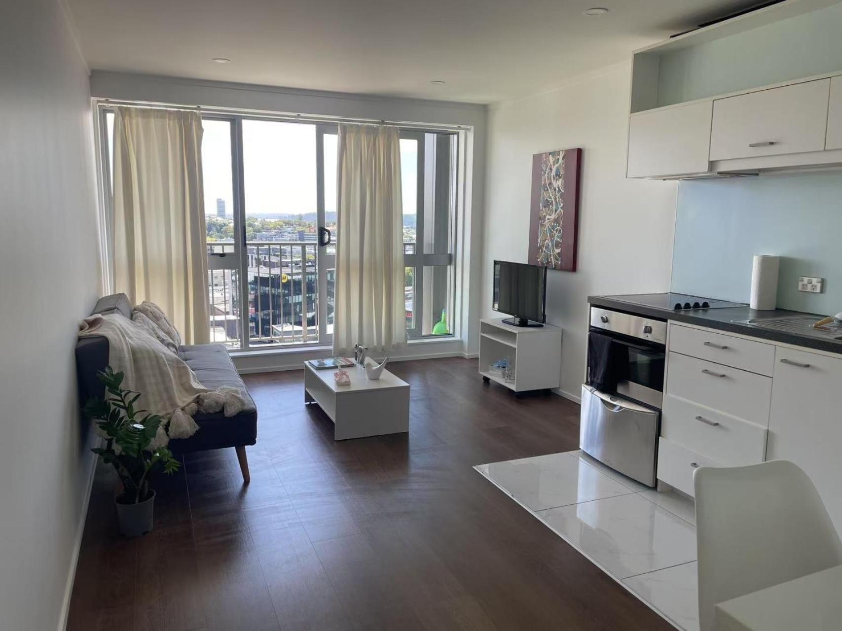 Aura A1204 Two Bedrooms 1 Living Wi-Fi Balcony Harbor View Parking Easy Auckland Extérieur photo